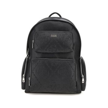 Rucsac din piele ecologica - Negru