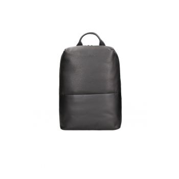 Rucsac din piele Umbria - Negru