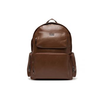 Rucsac  DKO HMBOCA - ecologic - unisex - maro
