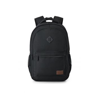 Rucsac ergonomic multifunctional - Negru - 23 l