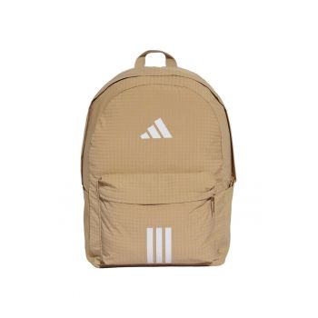 Rucsac  Essentials Back to School 3-Stripes - Maro