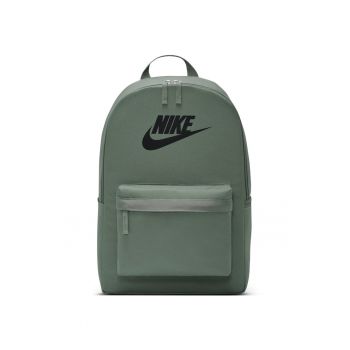 Rucsac  Heritage - kaki/negru - 43x30x15 cm