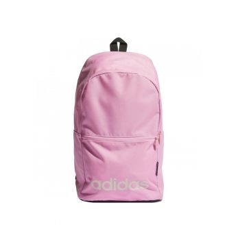 Rucsac  Linear Classic Daily - roz/alb - 46x28x16 cm