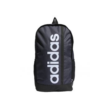 Rucsac  Linear Essentials Logo - Negru/Bleumarin