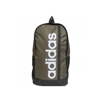 Rucsac  Linear Essentials Logo - Negru/Kaki