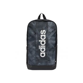 Rucsac  Linear Essentials New Logo - negru/gri - 46x28x16 cm