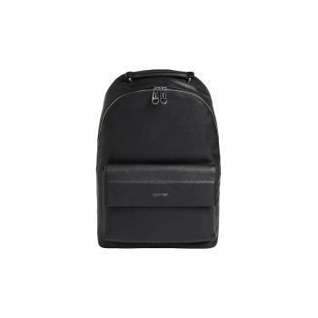 Rucsac -  Minimalism Mono Flap Pckt Bp K50K509277 - Negru