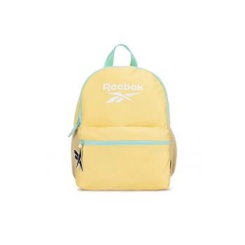 Rucsac  model RBK-047-CCC-05 - galben - din material sintetic