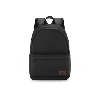 Rucsac - Negru - 45x31x20 cm - Compartiment laptop - ZG946