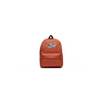 Rucsac  Old Skool Classic - portocaliu - material sintetic