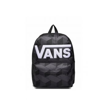 Rucsac  OLD SKOOL DROP V - negru - unisex - 100% poliester