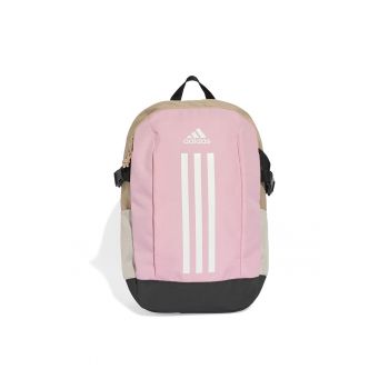 Rucsac Power VII - 26.4 L - Alb/Roz somon/Maro nisip