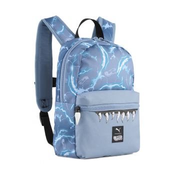 Rucsac PUMA x HOT WHEELS - Albastru pastel
