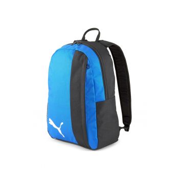 Rucsac  teamGOAL 23 Unisex - Negru/Albastru