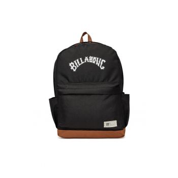 Rucsac  Textil - Negru