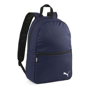 Rucsac textil teamGOAL - Negru/Bleumarin