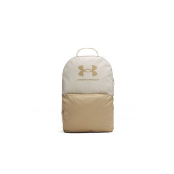 Rucsac UA Loudon Backpack 1378415-289 Gri -  Textil - One Size - Bej