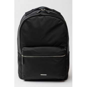 Rucsac uni cu barete ajustabile - Negru