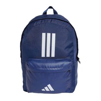Rucsac unisex Back To School - 27.5 L - Alb/Albastru inchis
