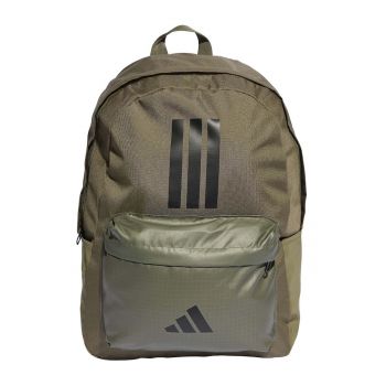 Rucsac unisex Back To School - 27.5 L - Negru/Kaki