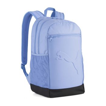 Rucsac unisex Buzz - 28 L - Negru/Albastru lavanda