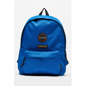 Rucsac unisex cu buzunar exterior cu fermoar Voyage 3 - 19.5 L - Albastru royal