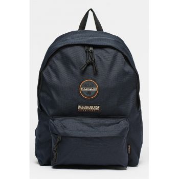 Rucsac unisex cu buzunar exterior cu fermoar Voyage 3 - 19.5 L - Bleumarin