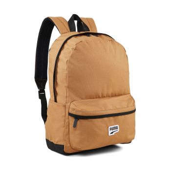 Rucsac unisex cu buzunar pentru laptop Downtown -20 L - Maro camel