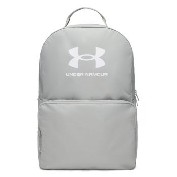 Rucsac unisex cu finisaj rezistent la apa Loudon - 25 L - Alb/Gri deschis