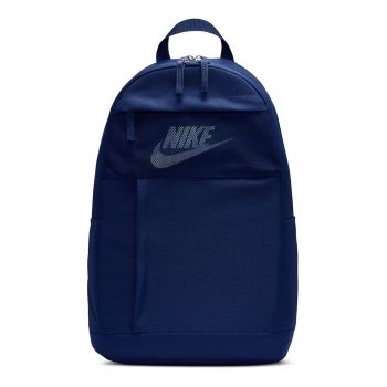 Rucsac unisex cu logo Element - 21L - Alb/Albastru inchis