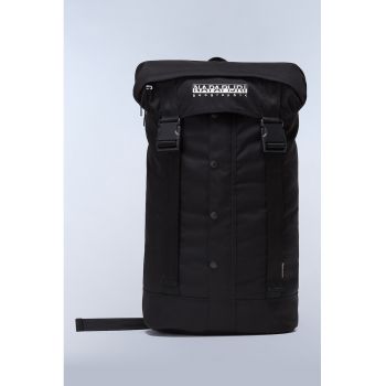 Rucsac unisex cu logo - Negru