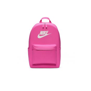 Rucsac unisex Heritage - 25L - Alb/Fucsia