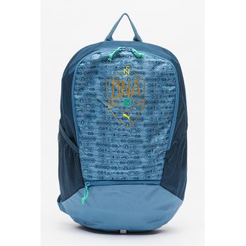 Rucsac unisex Neymar JR 'BNA' - Galben/Albastru