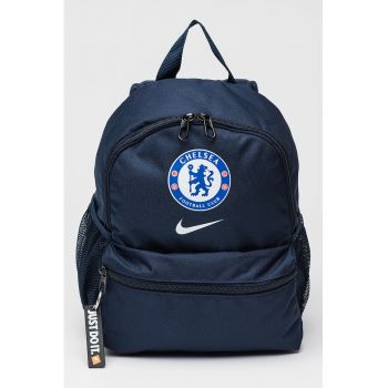 Rucsac unisex pentru fotbal Chelsea F.C. - 11 L - Alb optic/Bleumarin