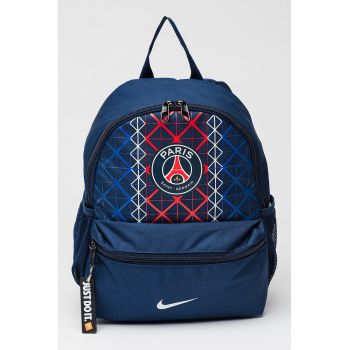 Rucsac unisex pentru fotbal Paris Saint Germain - 11 L - Bleumarin