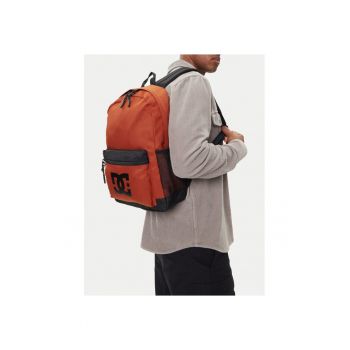 Rucsac unisex  portocaliu/negru