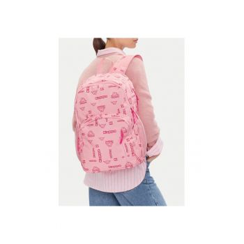 Rucsac unisex  Textil - Roz