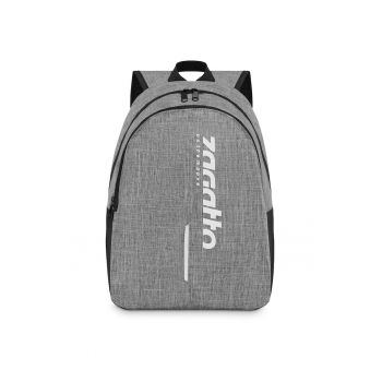 Rucsac urban Gri - 40x30x25 cm - 30L - ZG698