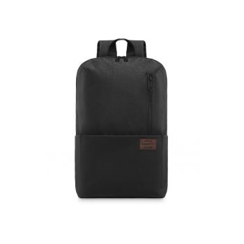 Rucsac urban negru - de scoala - de dama - barbat - turistic - A4 - ZG690