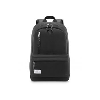 Rucsac urban -  Orlando - 40x30x15 cm - negru