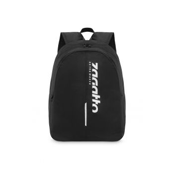 Rucsac urban - ® - ZG697 - Compatibil laptop - Nylon/Poliester - 40x30x25 cm - Negru