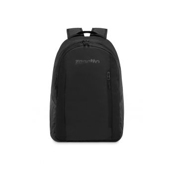 Rucsac urban - ® - ZG699 - Compatibil laptop - Nylon/Poliester - 48x32x17 cm - Negru