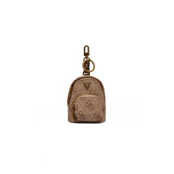 Brelocuri -  etui na klucze - maro - One Size INTL