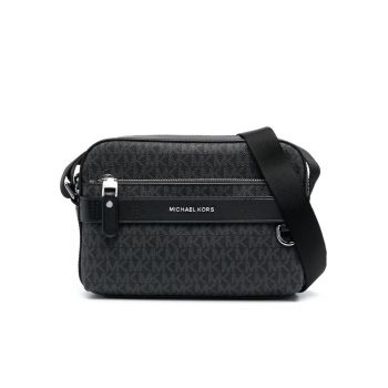 Geanta Crossbody  Poliester - Negru - One Size