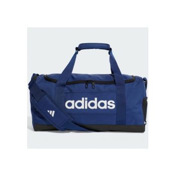 Geanta fitness Adidas Linear Duffle Small - Albastru