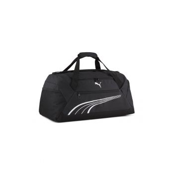 Geanta  FUNDAMENTAL Medium Sports Bag-091189-01 - Negru