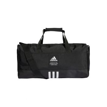 Geanta sport Adidas 4athlts Medium - 39 litri - 22x56x 28 - negru