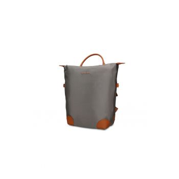 GianMarco - Rucsac unisex cu maner Novara Elite - Verde