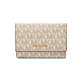 Portofel dama -  ecologic - bej - One Size INTL