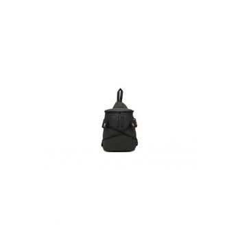Rucsac  14690 - negru - material sintetic